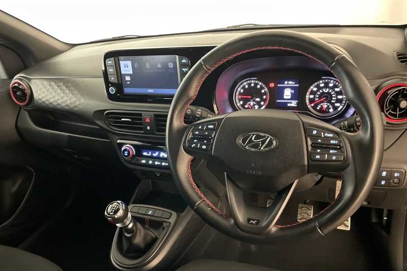 Used Hyundai i10 2022 for sale - 77146908: Photo 14