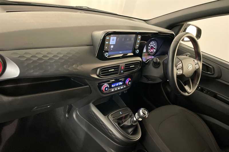 Used Hyundai i10 2022 for sale - 77146908: Photo 16