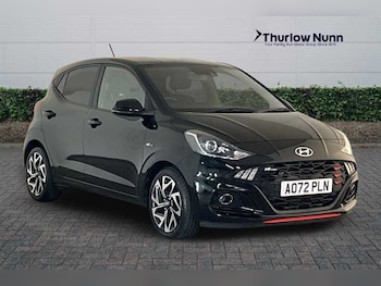 Hyundai i10 feature image