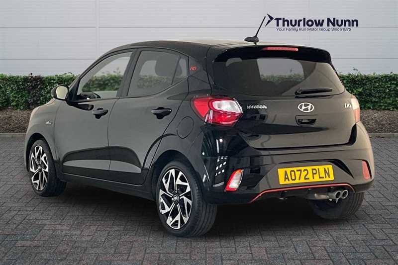 Used Hyundai i10 2022 for sale - 77146908: Photo 9