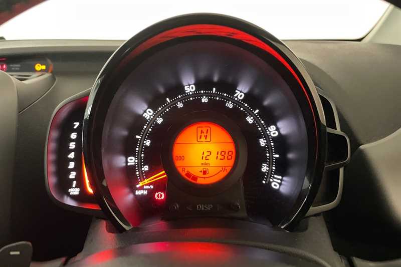Vehicle 20