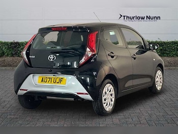 Used Toyota AYGO 2021 for sale - 75815834: Photo