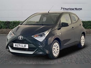 Used Toyota AYGO 2021 for sale - 75815834: Photo
