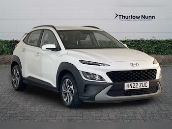 Hyundai KONA feature image