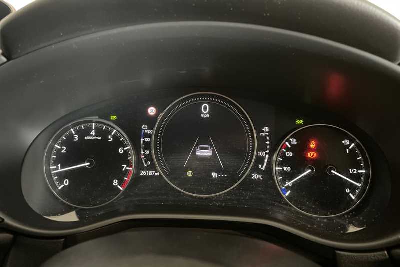 Vehicle 20