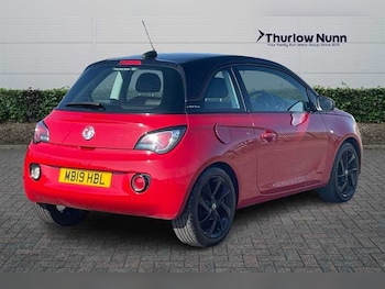 Used Vauxhall ADAM 2019 for sale - 79375910: Photo