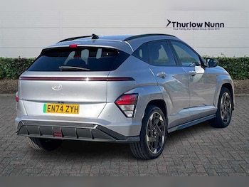 Used Hyundai KONA 2025 for sale - 79499103: Photo