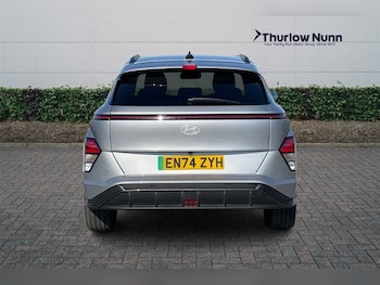 Used Hyundai KONA 2025 for sale - 79499103: Photo