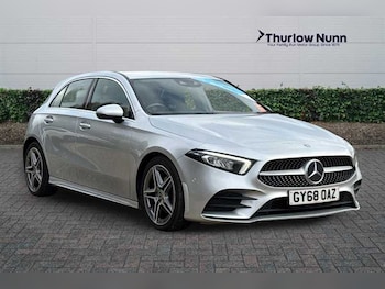 Mercedes-Benz A-Class feature image