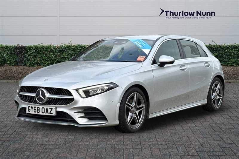 Used Mercedes-Benz A-Class 2018 for sale - 77513200: Photo 4