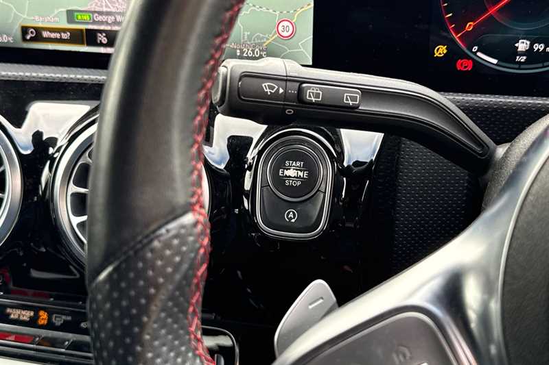 Used Mercedes-Benz A-Class 2018 for sale - 77513200: Photo 48