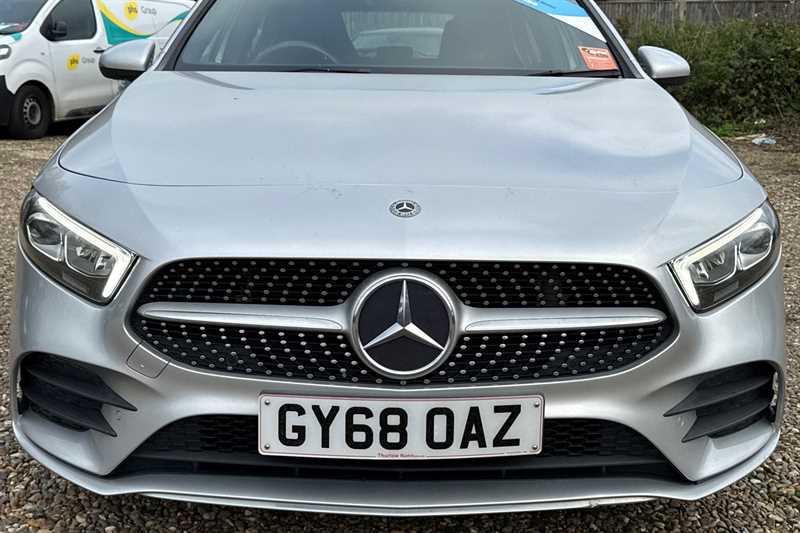 Used Mercedes-Benz A-Class 2018 for sale - 77513200: Photo 54