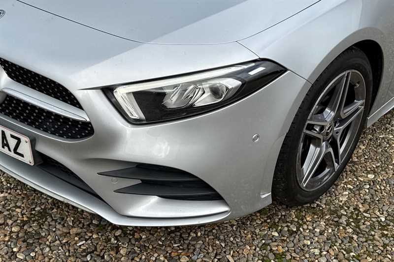 Used Mercedes-Benz A-Class 2018 for sale - 77513200: Photo 55