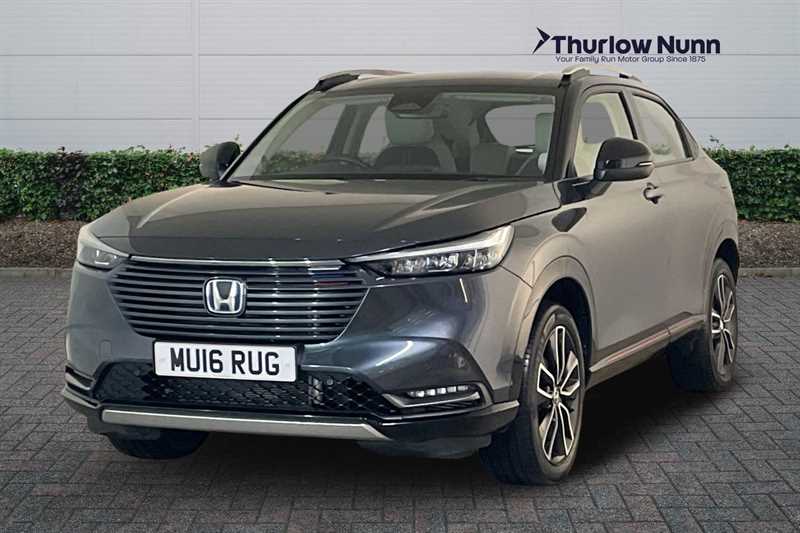 Used Honda HR-V 2022 for sale - 77414060: Photo 5