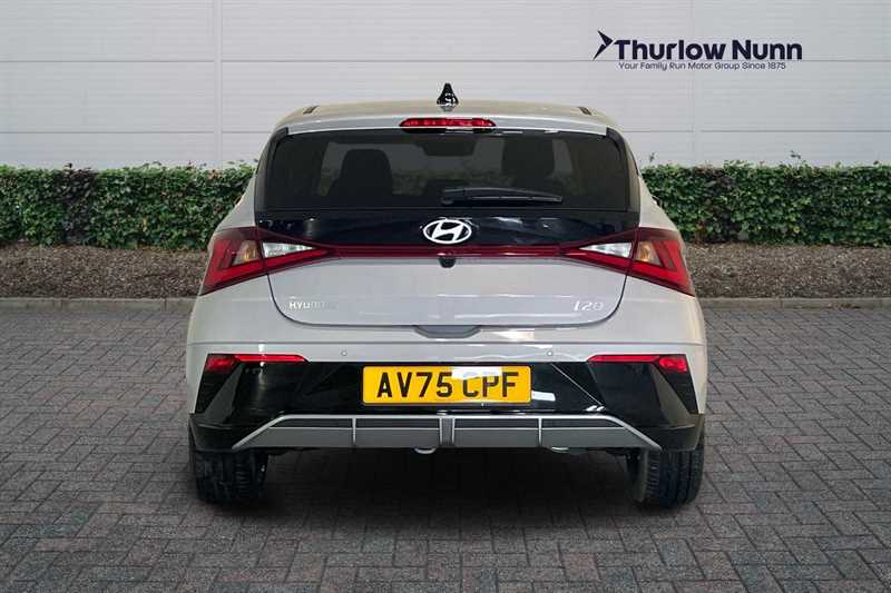 Used Hyundai i20 2025 for sale - 76745550: Photo 12