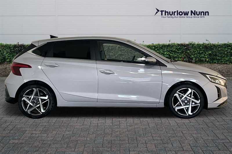 Used Hyundai i20 2025 for sale - 76745550: Photo 4