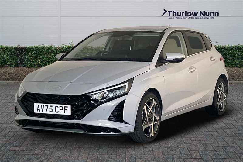 Used Hyundai i20 2025 for sale - 76745550: Photo 5