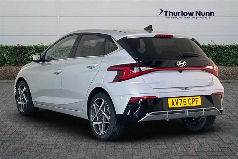 Used Hyundai i20 2025 for sale - 76745550: Photo 9