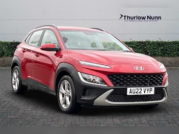 2022 - 1.0 T-GDi MHEV SE Connect SUV 5dr Petrol Hybrid Manual Euro 6 (s/s) (120 ps