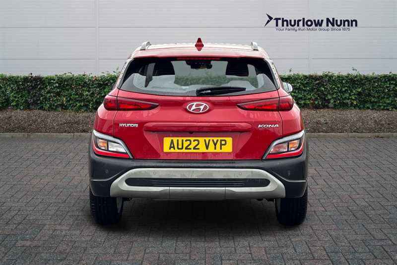 Used Hyundai KONA 2022 for sale - 76459182: Photo 4