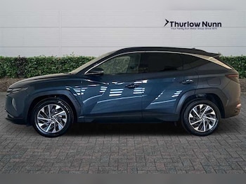 Used Hyundai TUCSON 2022 for sale - 75943572: Photo