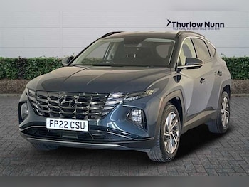 Used Hyundai TUCSON 2022 for sale - 75943572: Photo