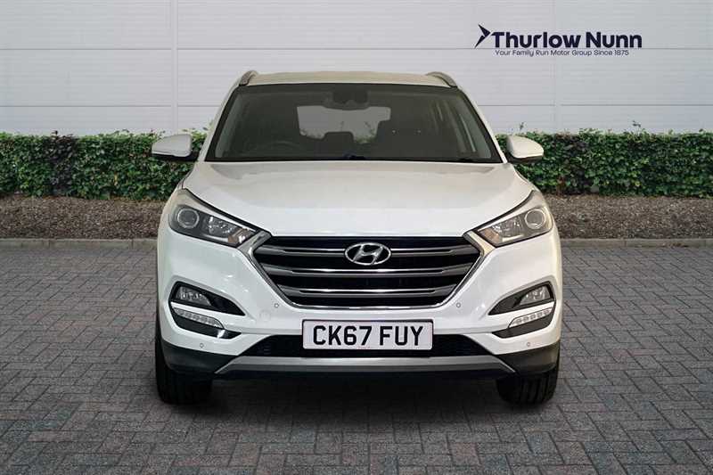 Used Hyundai TUCSON 2017 for sale - 77471431: Photo 11