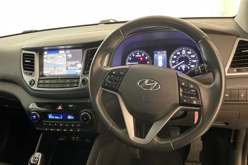 Used Hyundai TUCSON 2017 for sale - 77471431: Photo 12