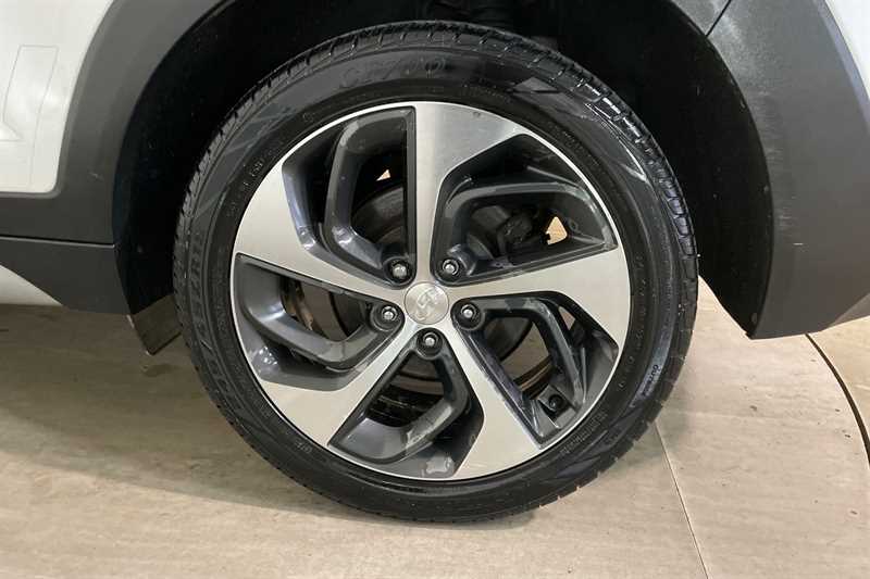 Used Hyundai TUCSON 2017 for sale - 77471431: Photo 14