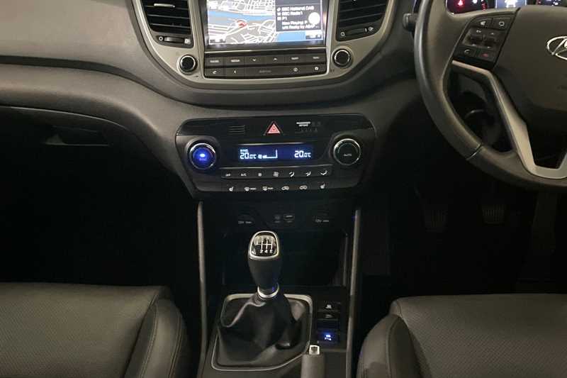 Used Hyundai TUCSON 2017 for sale - 77471431: Photo 17