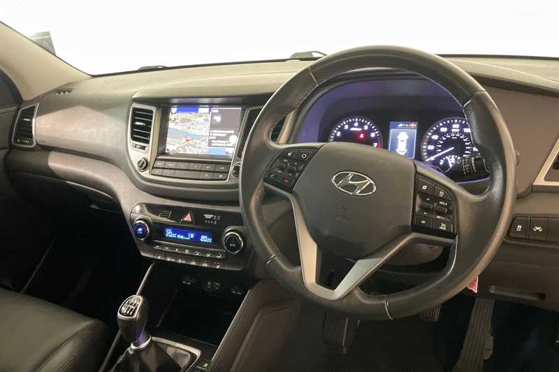 Used Hyundai TUCSON 2017 for sale - 77471431: Photo 2