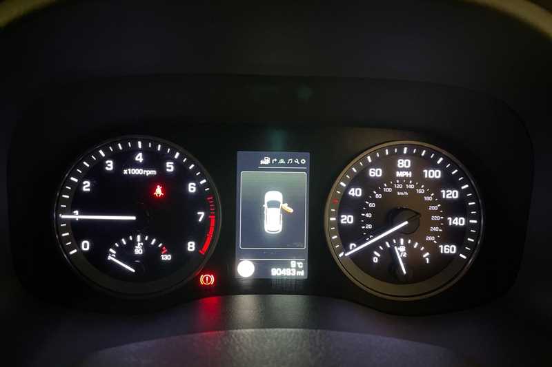 Used Hyundai TUCSON 2017 for sale - 77471431: Photo 21