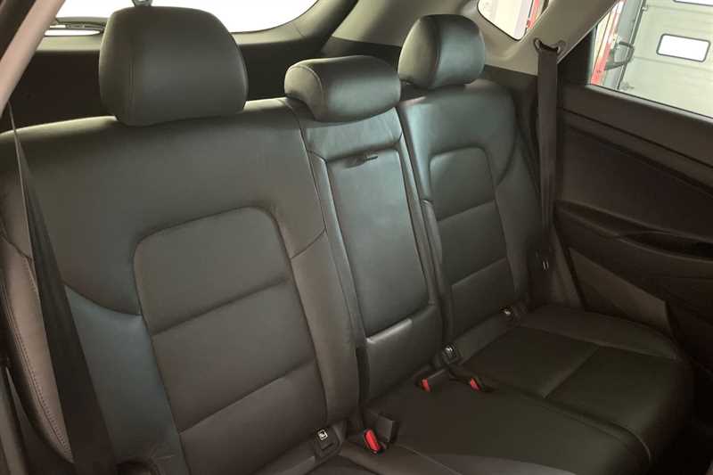 Used Hyundai TUCSON 2017 for sale - 77471431: Photo 24