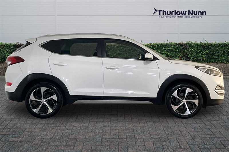 Used Hyundai TUCSON 2017 for sale - 77471431: Photo 3
