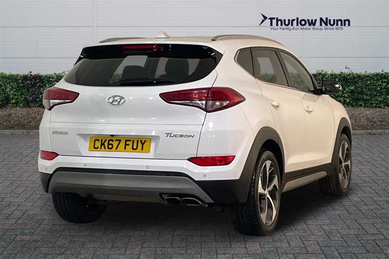 Used Hyundai TUCSON 2017 for sale - 77471431: Photo 4