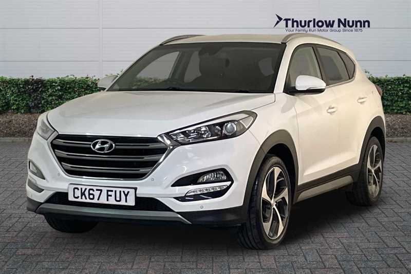 Used Hyundai TUCSON 2017 for sale - 77471431: Photo 5
