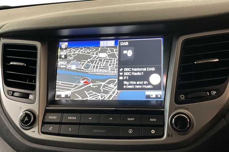 Used Hyundai TUCSON 2017 for sale - 77471431: Photo 6