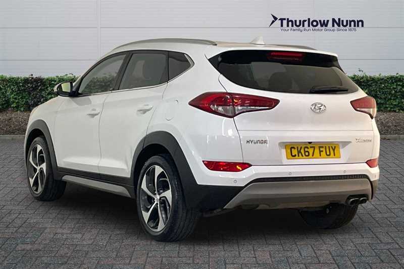 Used Hyundai TUCSON 2017 for sale - 77471431: Photo 9