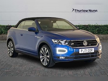 Used Volkswagen T-Roc 2022 for sale - 78798631: Photo