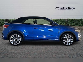 Used Volkswagen T-Roc 2022 for sale - 78798631: Photo
