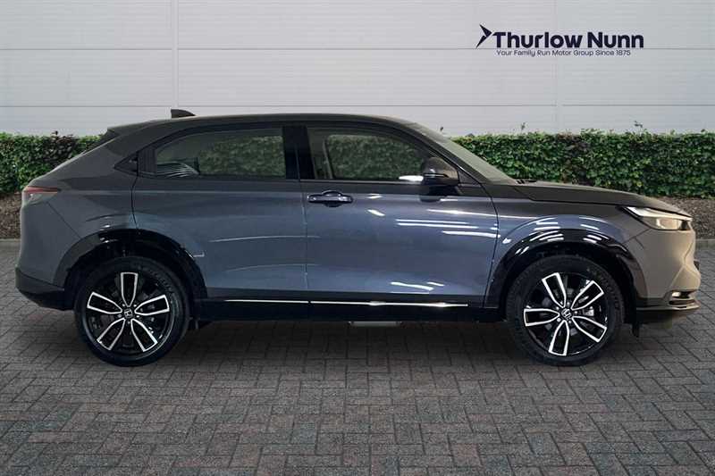 Used Honda HR-V 2022 for sale - 77513863: Photo 3