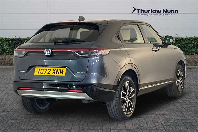 Used Honda HR-V 2022 for sale - 77513863: Photo 4