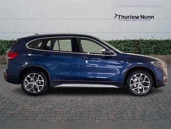 Used BMW X1 2021 for sale - 78798360: Photo