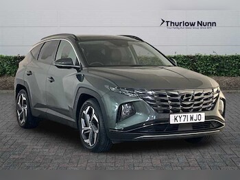 Used Hyundai TUCSON 2021 for sale - 76515083: Photo