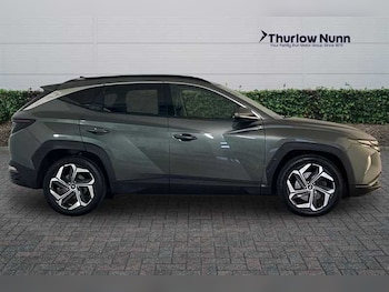 Used Hyundai TUCSON 2021 for sale - 76515083: Photo