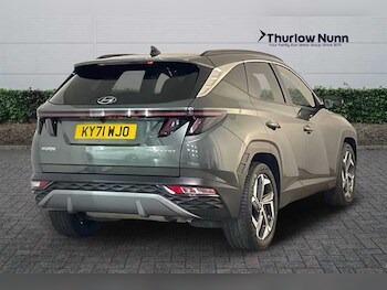 Used Hyundai TUCSON 2021 for sale - 76515083: Photo