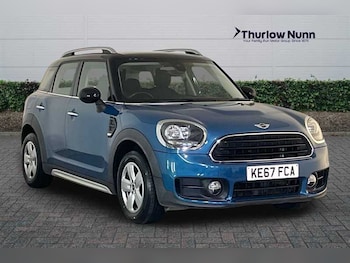 MINI Countryman feature image