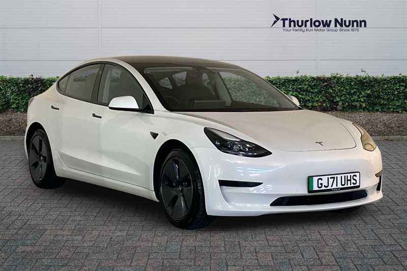 Used Tesla Model 3 2021 for sale - 76372661: Photo 1