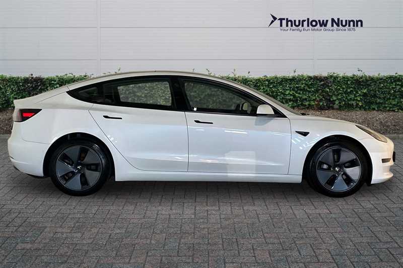 Used Tesla Model 3 2021 for sale - 76372661: Photo 2