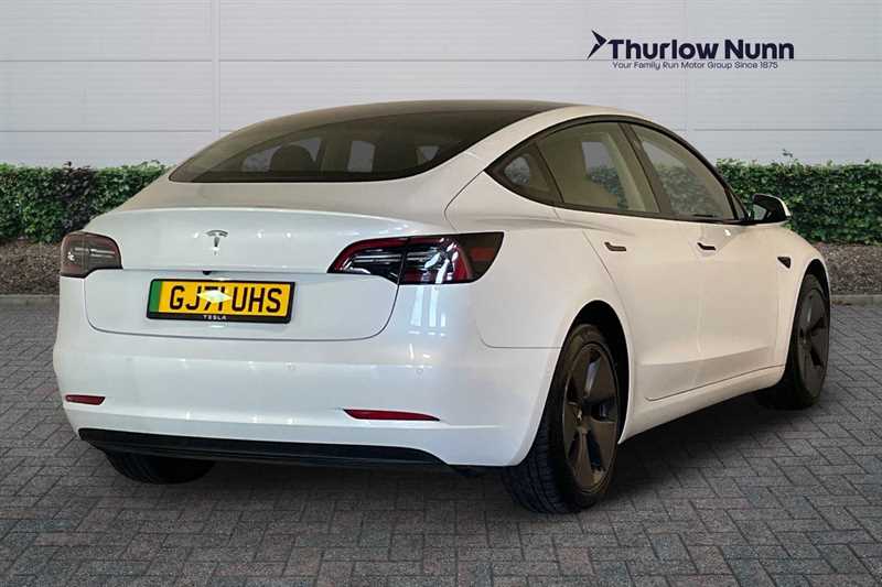 Used Tesla Model 3 2021 for sale - 76372661: Photo 3